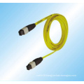 FTTX Singlemode/Multimode MTP/MPO Optical Fiber Patch Cord